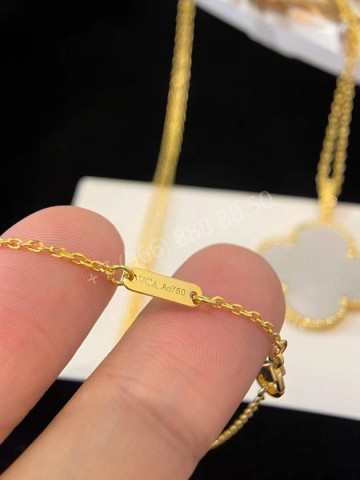 Колье Van Cleef