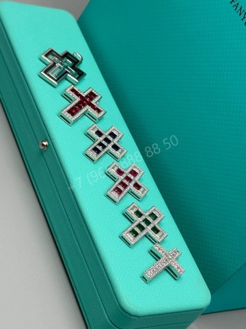 Крест Tiffany & Co.