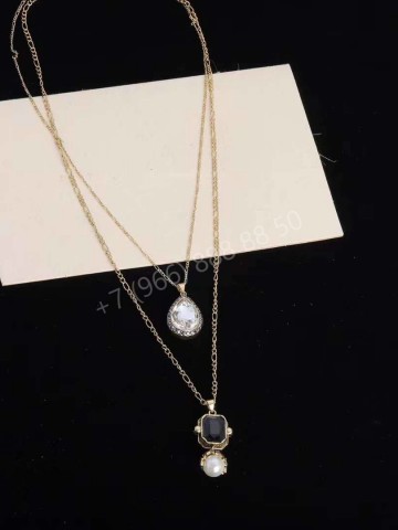 Кулон Alexander McQueen