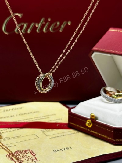 Кулон Cartier