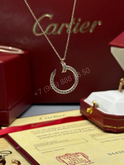 Кулон Cartier