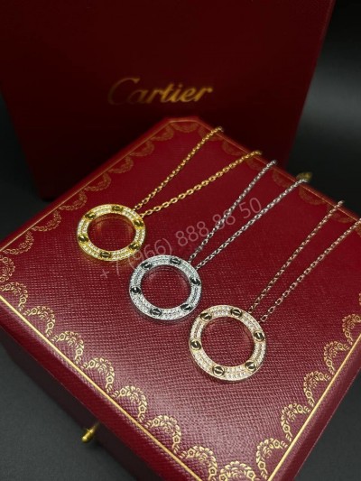 Кулон Cartier