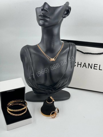Кулон CHANEL