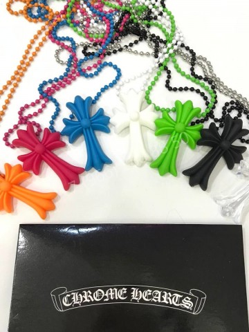 Кулон Chrome Hearts