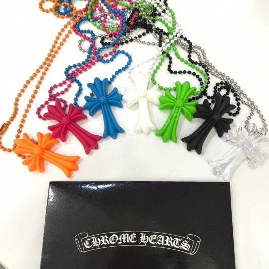 Кулон Chrome Hearts