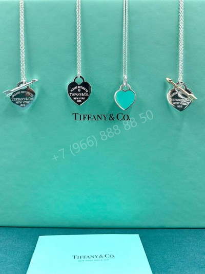 Кулон Tiffany & Co.