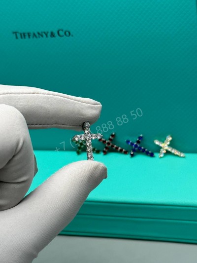 Кулон Tiffany & Co. 2,5 см