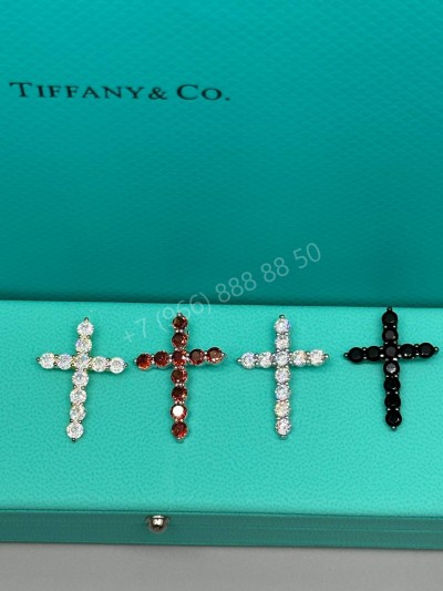 Кулон Tiffany & Co. 3,5 см