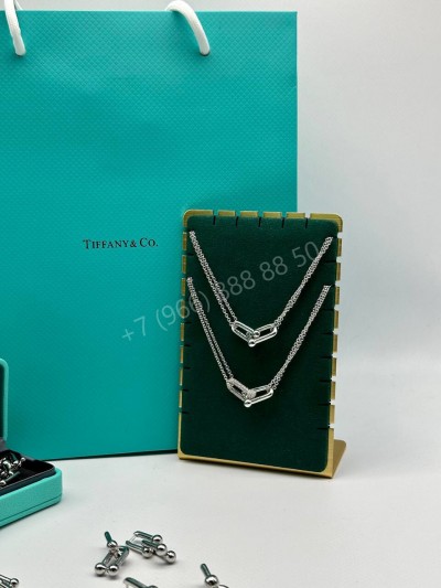 Кулон Tiffany & Co. без камней 40 см