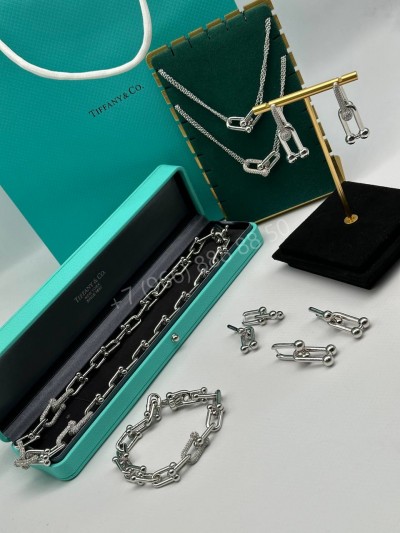 Серьги Tiffany & Co.