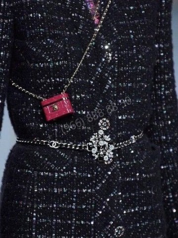 Мини сумка CHANEL