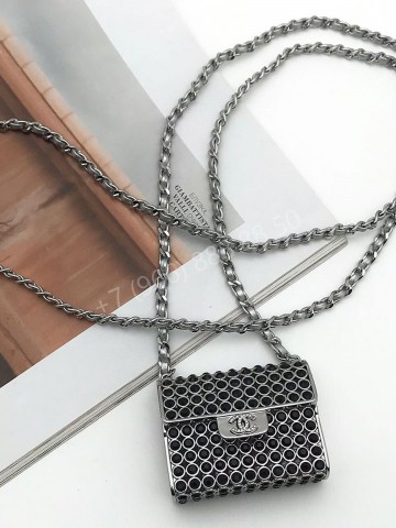 Мини-сумка CHANEL