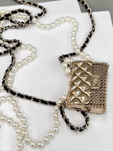Мини-сумка CHANEL