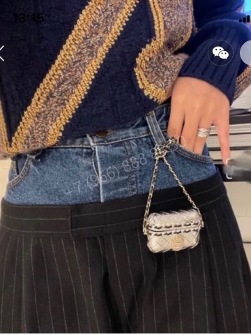 Мини сумка CHANEL