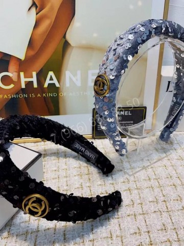 Ободок CHANEL