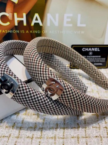 Ободок CHANEL