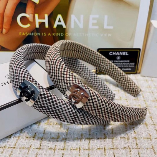 Ободок CHANEL