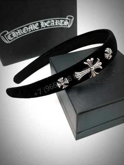 Ободок Chrome Hearts