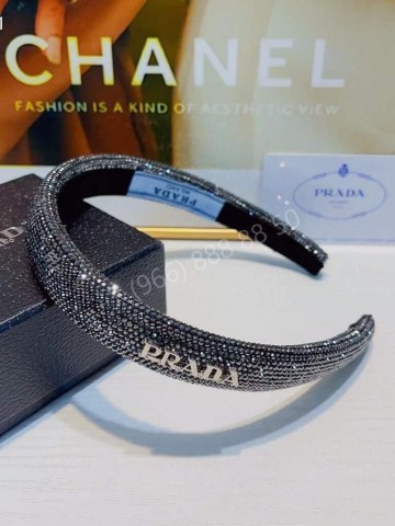Ободок Prada