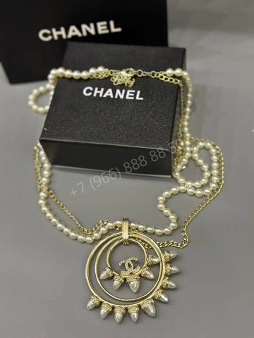 Подвеска CHANEL