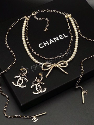 Подвеска CHANEL