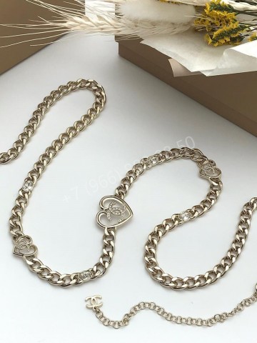 Подвеска-пояс CHANEL