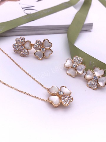 Подвеска Van Cleef & Arpels