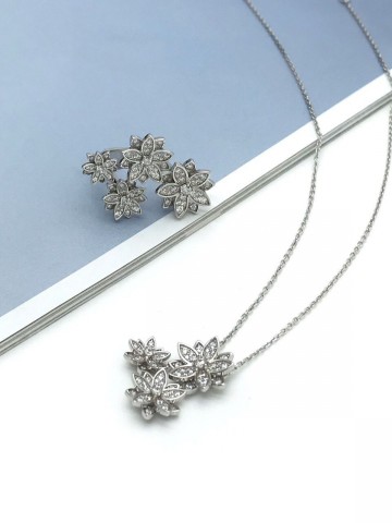 Подвеска Van Cleef & Arpels