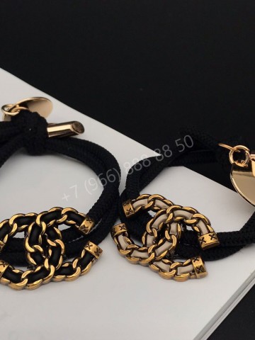 Резинка для волос CHANEL