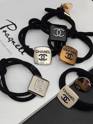 Резинка для волос CHANEL