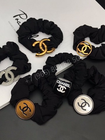 Резинка для волос CHANEL