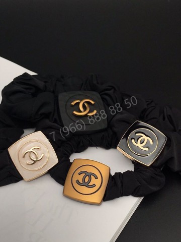 Резинка для волос CHANEL