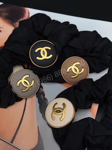 Резинка для волос CHANEL