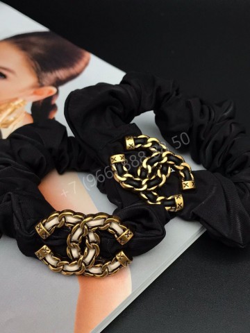 Резинка для волос CHANEL