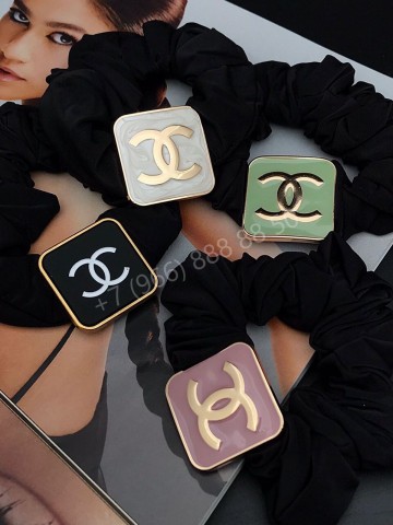 Резинка для волос CHANEL