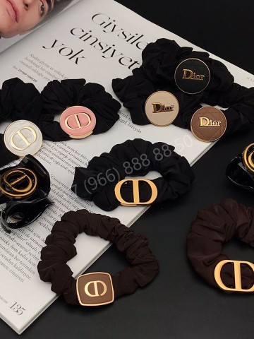 Резинка для волос Dior