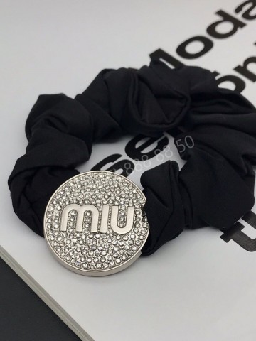 Резинка для волос MIU MIU