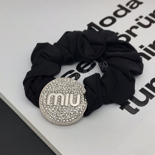 Резинка для волос MIU MIU