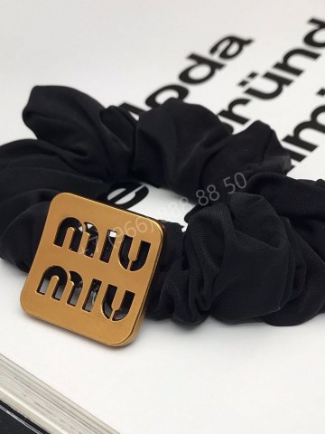 Резинка для волос MIU MIU