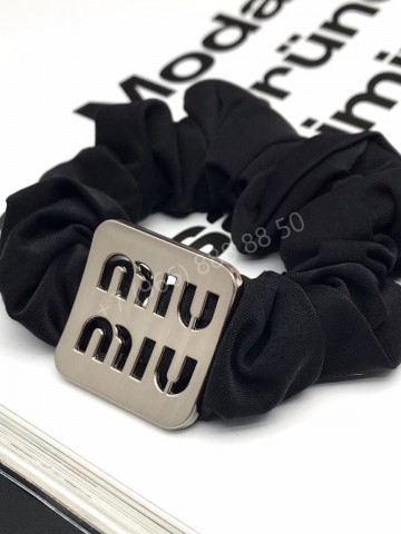 Резинка для волос MIU MIU