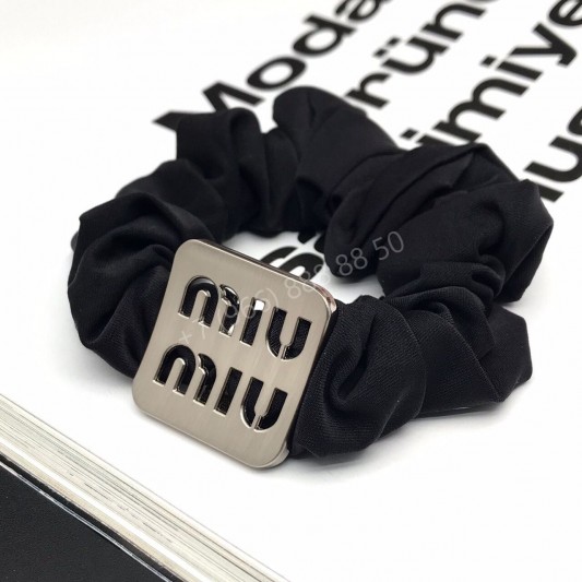 Резинка для волос MIU MIU