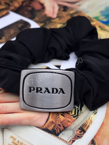 Резинка для волос Prada