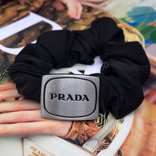 Резинка для волос Prada