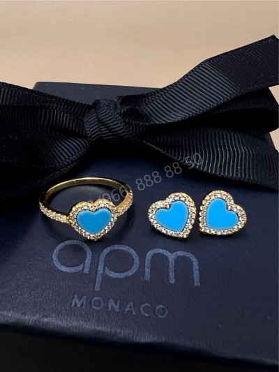 Серьги APM Monaco