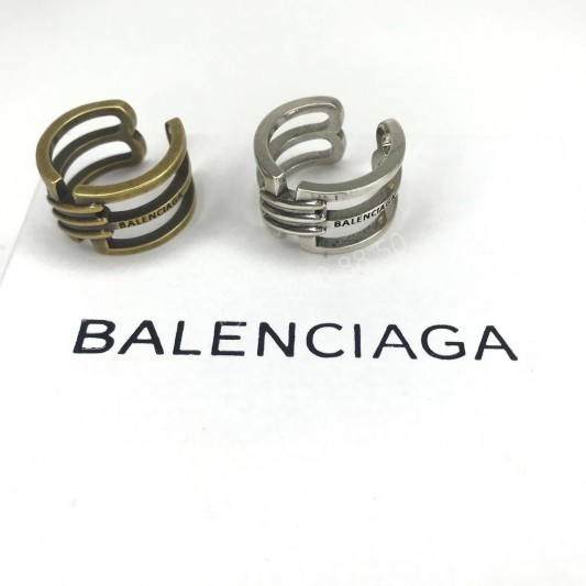 Серьги Balenciaga