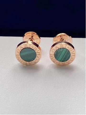 Серьги Bvlgari