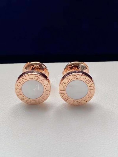 Серьги Bvlgari