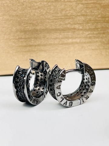 Серьги Bvlgari
