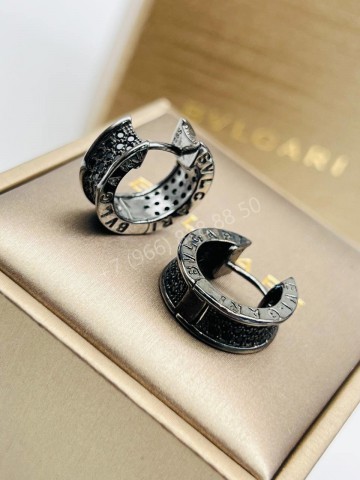 Серьги Bvlgari