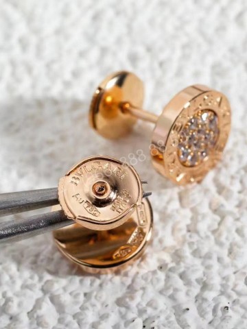 Серьги Bvlgari